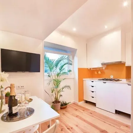 Appartement Yanique Apartament Lissabon