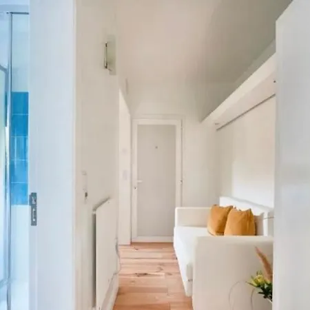 아파트 Yanique Apartament 리스본